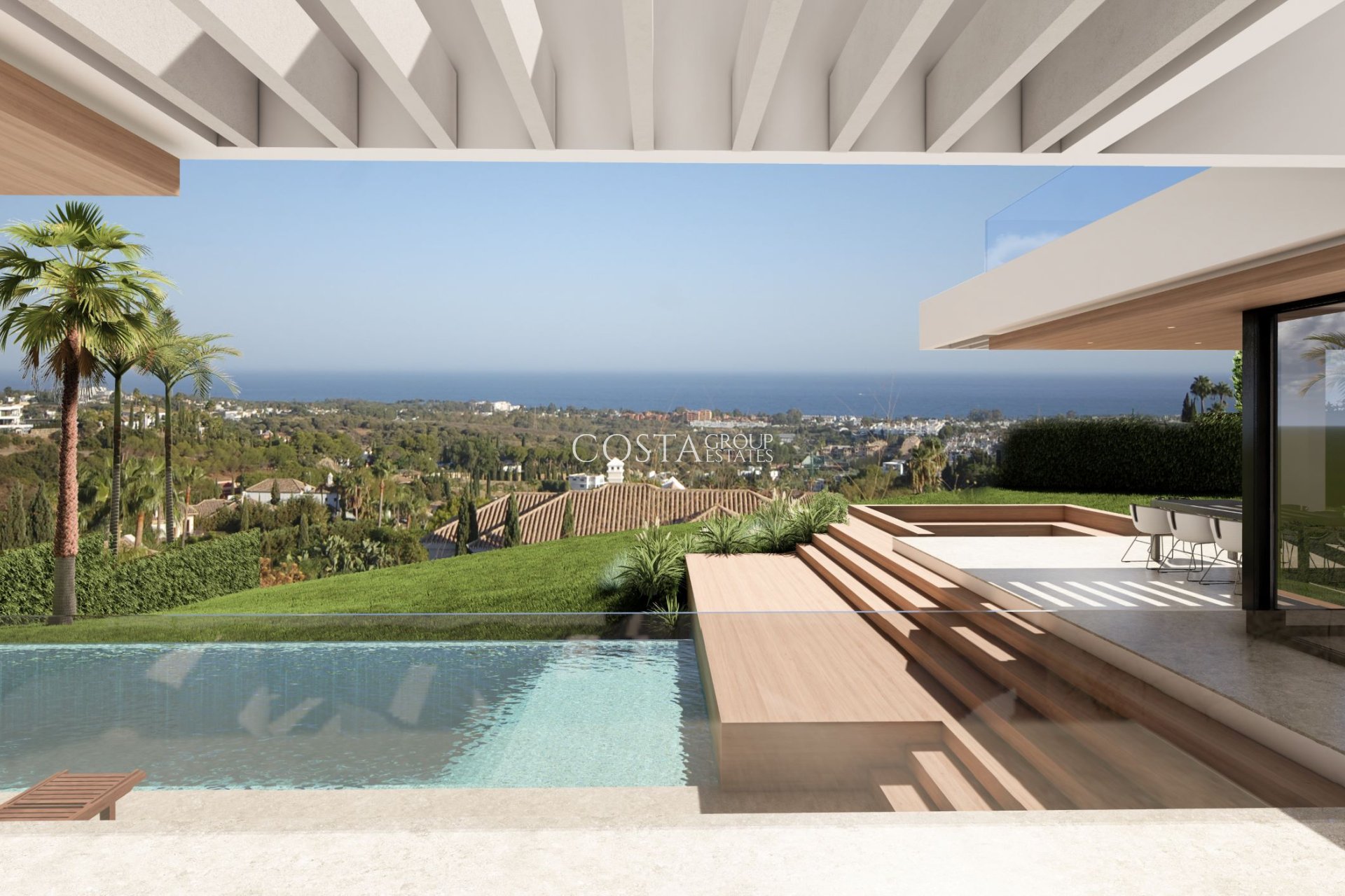 Neue Gebäude - Villa -
Benahavís