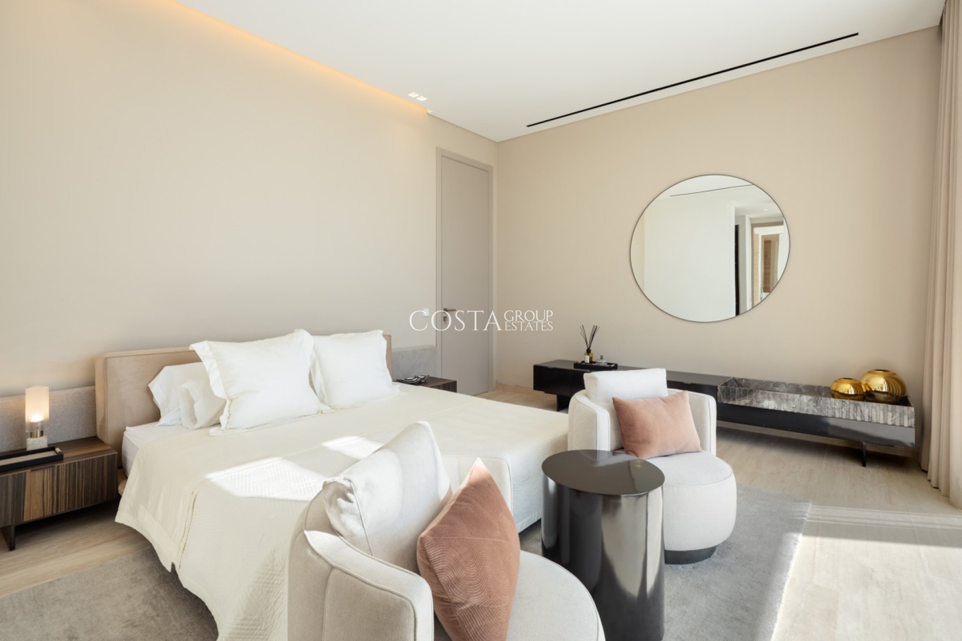 Neue Gebäude - Villa -
Benahavís