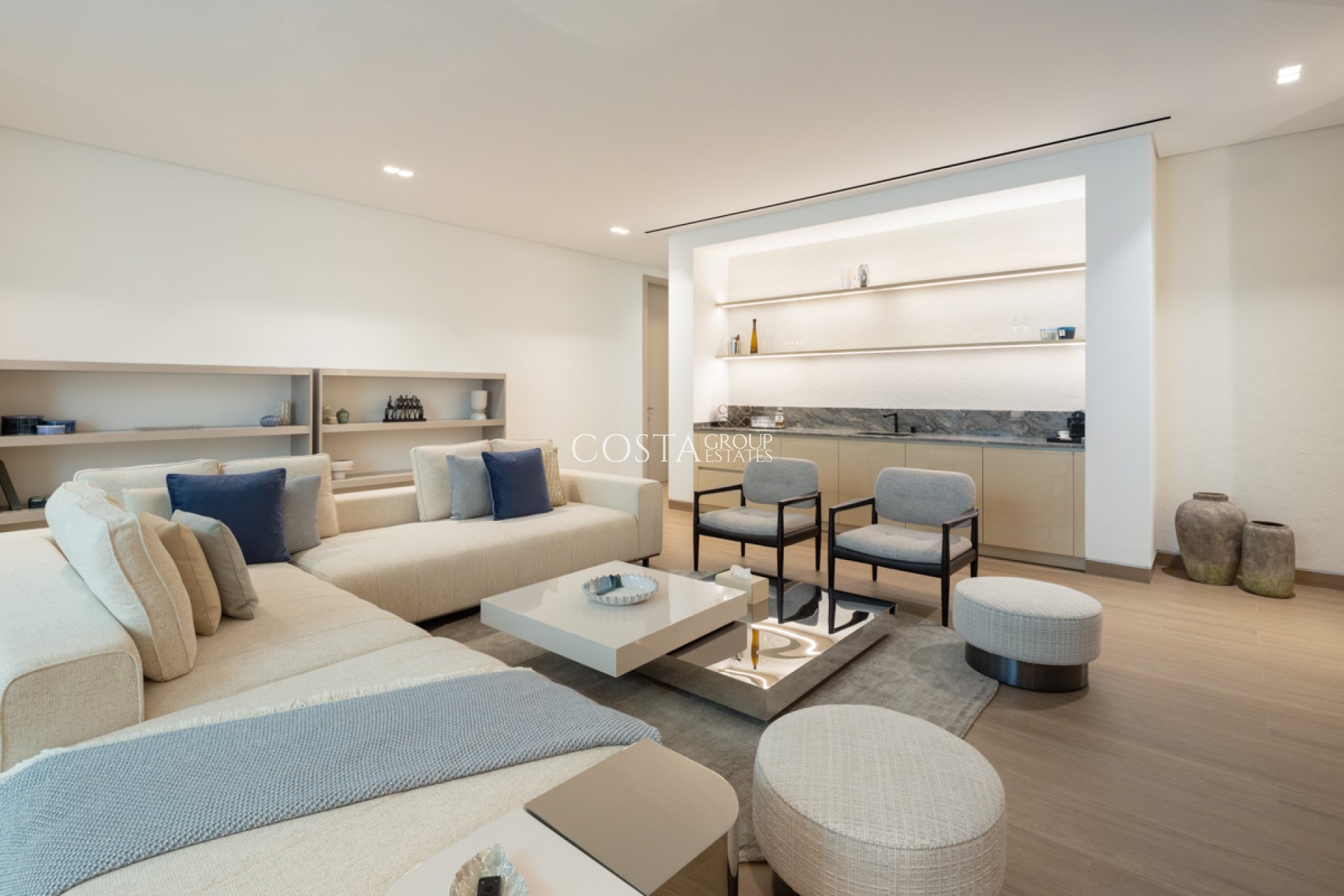 Neue Gebäude - Villa -
Benahavís