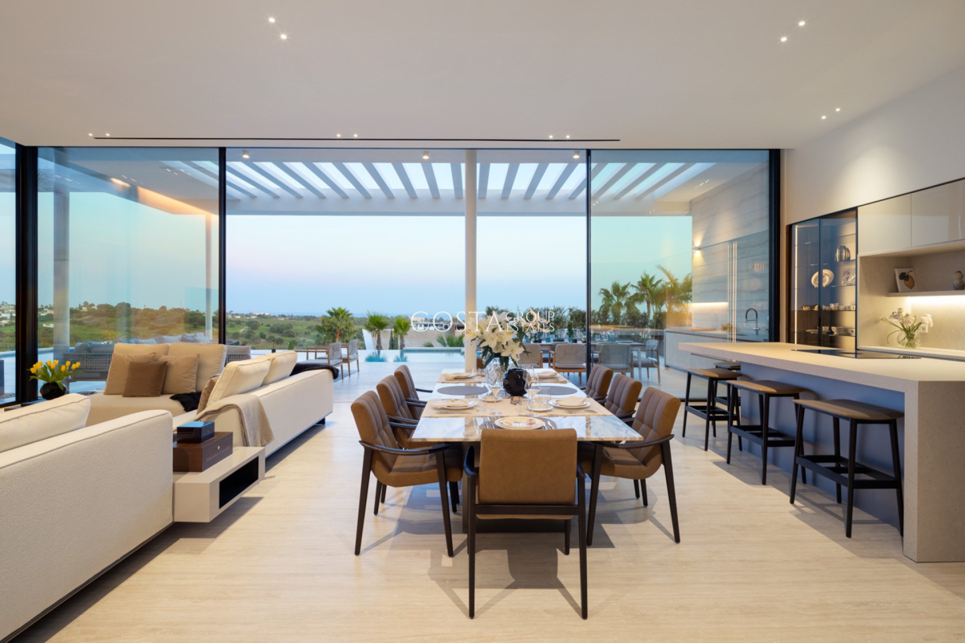 Neue Gebäude - Villa -
Benahavís