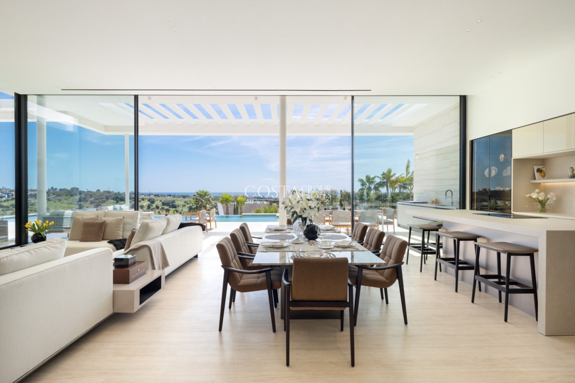 Neue Gebäude - Villa -
Benahavís