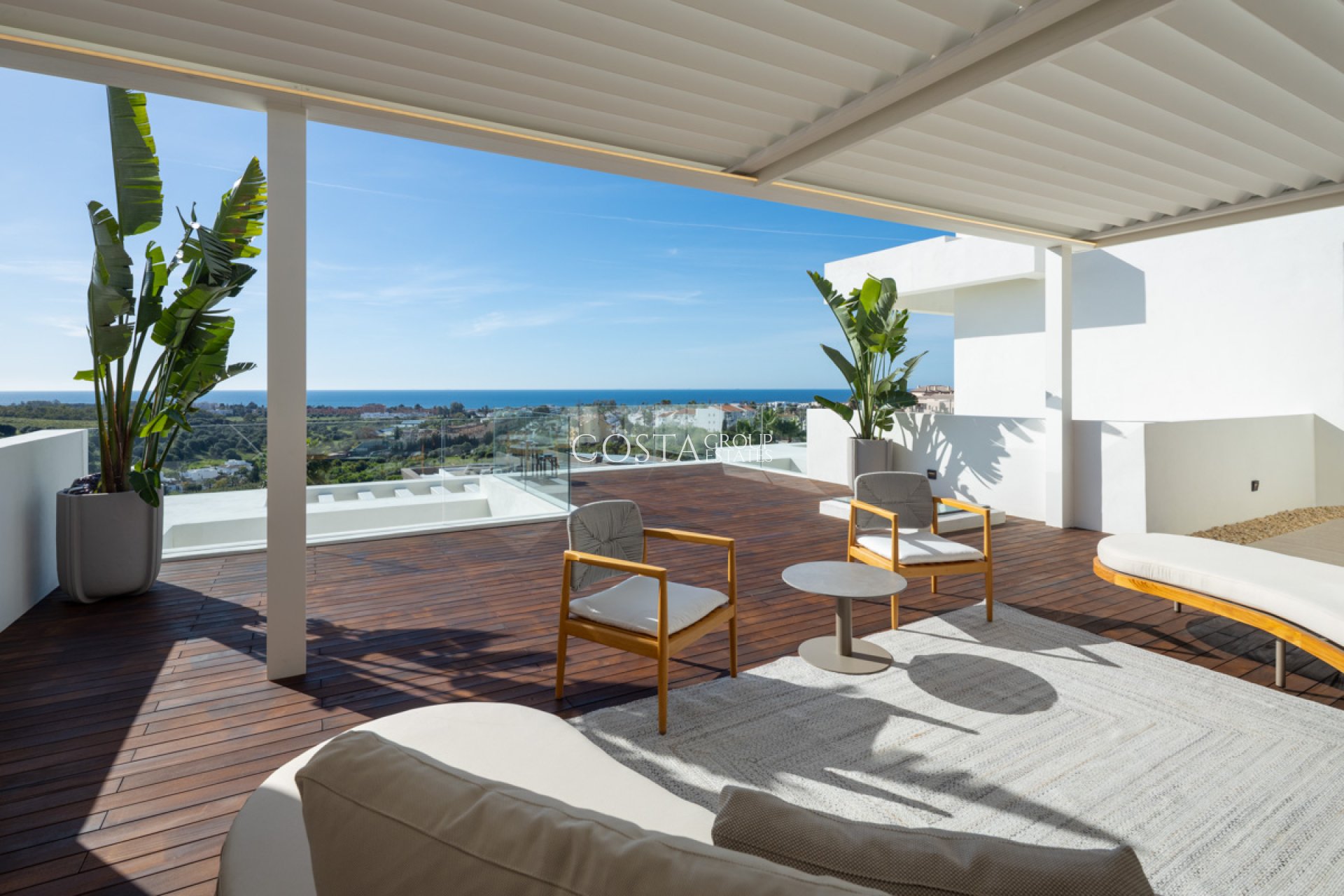 Neue Gebäude - Villa -
Benahavís