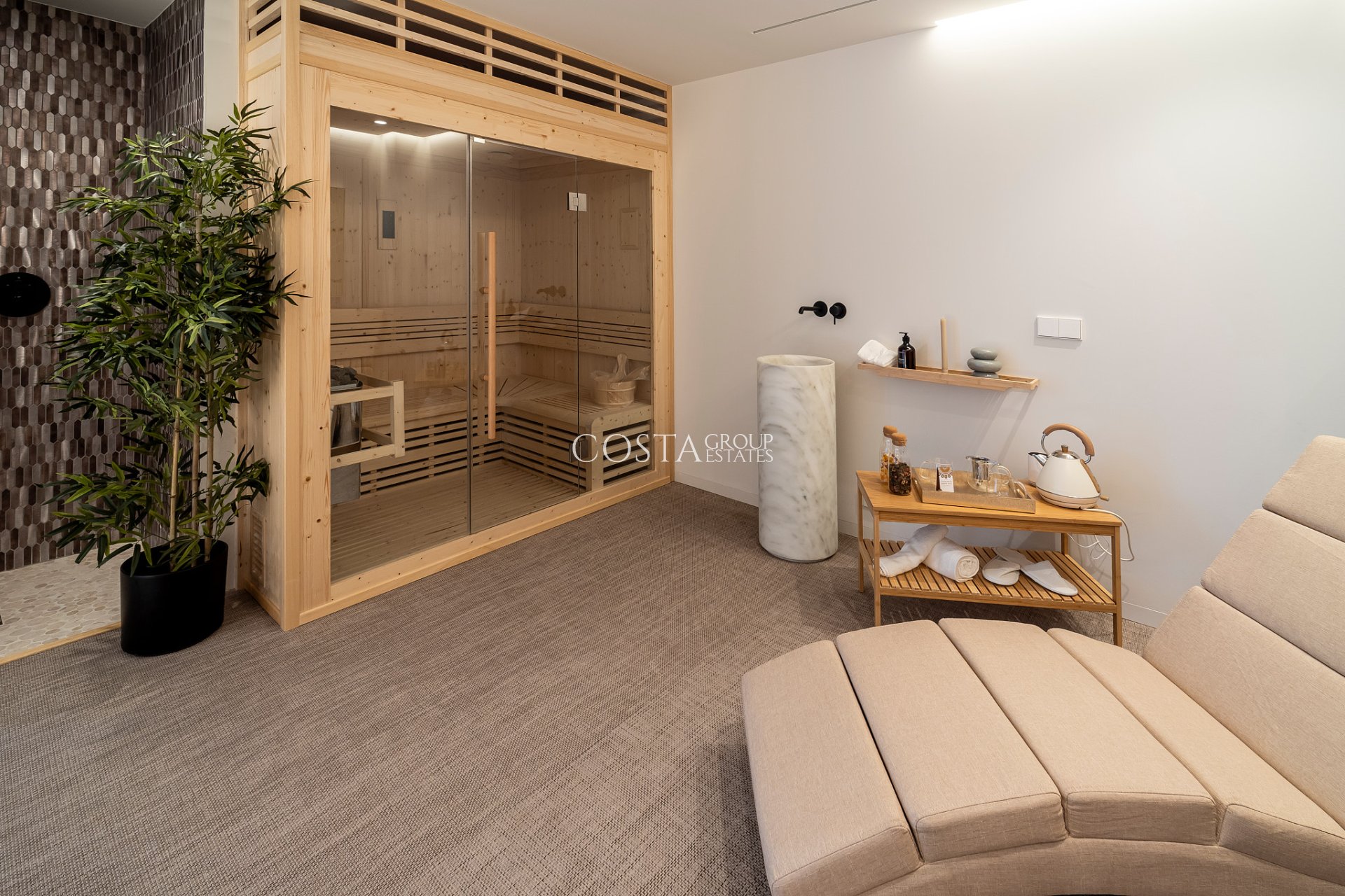 Neue Gebäude - Villa -
Benahavís