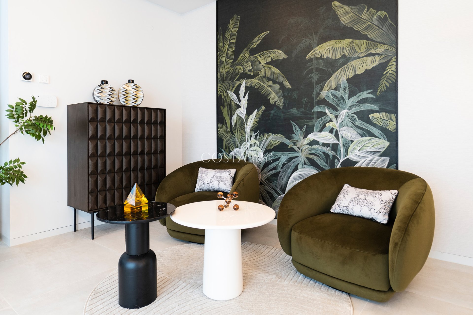 Neue Gebäude - Villa -
Benahavís