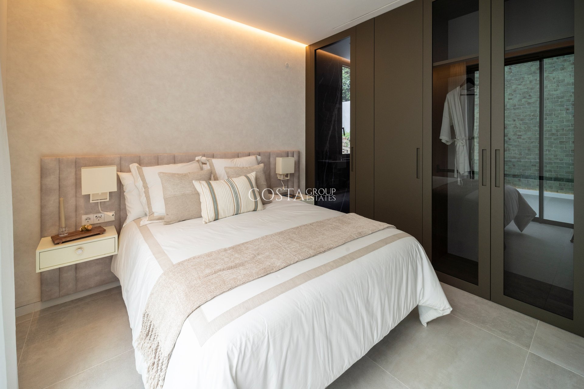 Neue Gebäude - Villa -
Benahavís