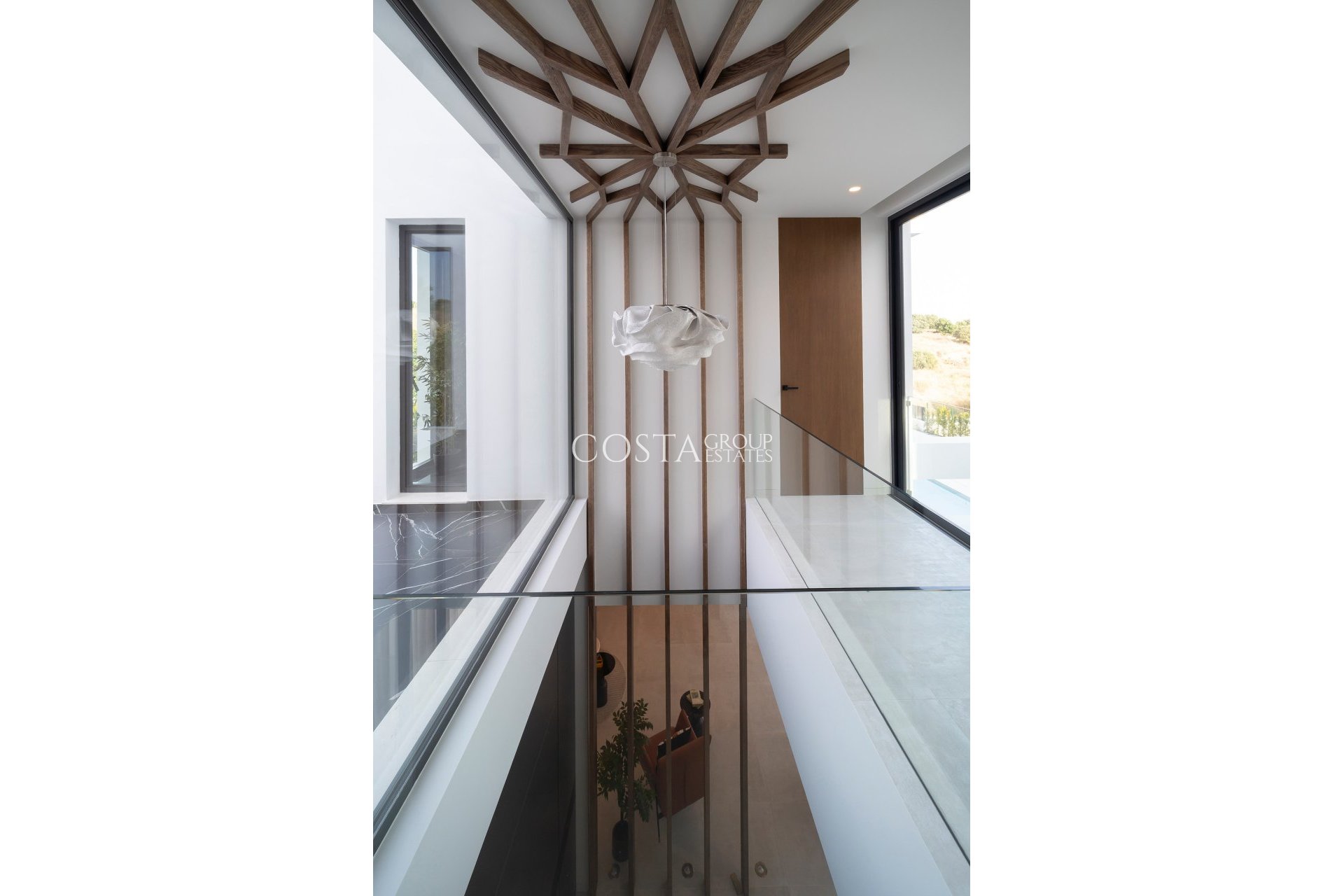 Neue Gebäude - Villa -
Benahavís