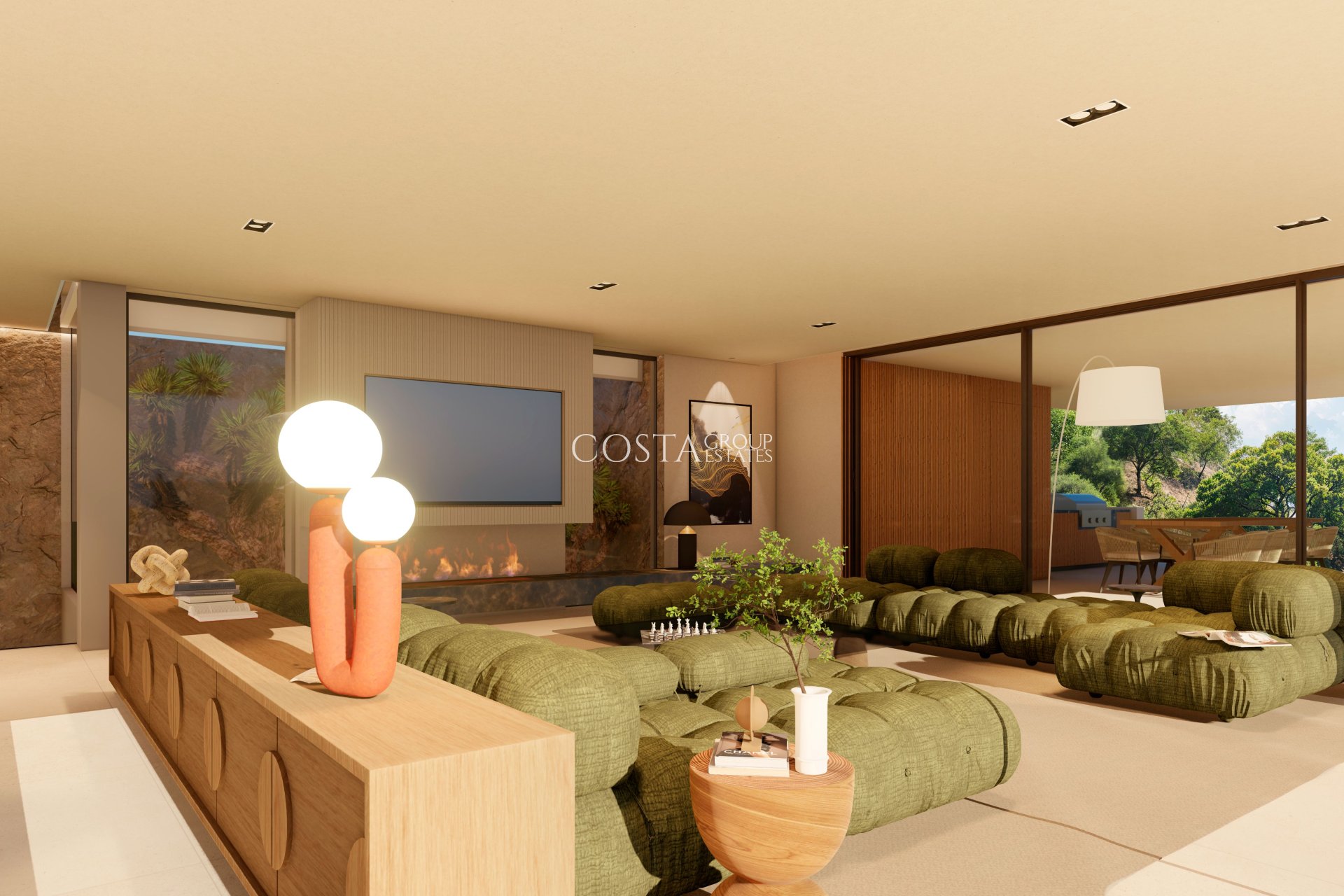 Neue Gebäude - Villa -
Benahavís