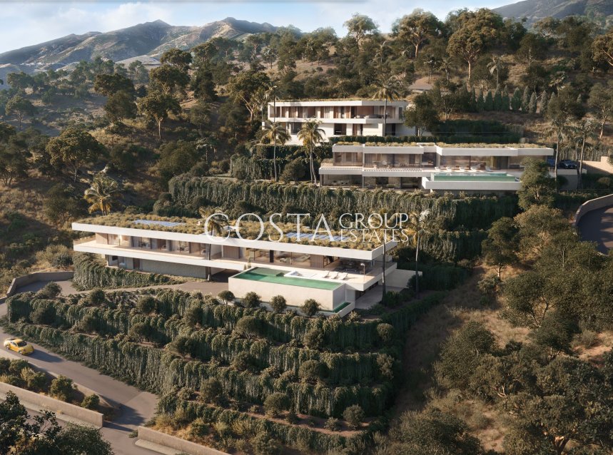 Neue Gebäude - Villa -
Benahavís