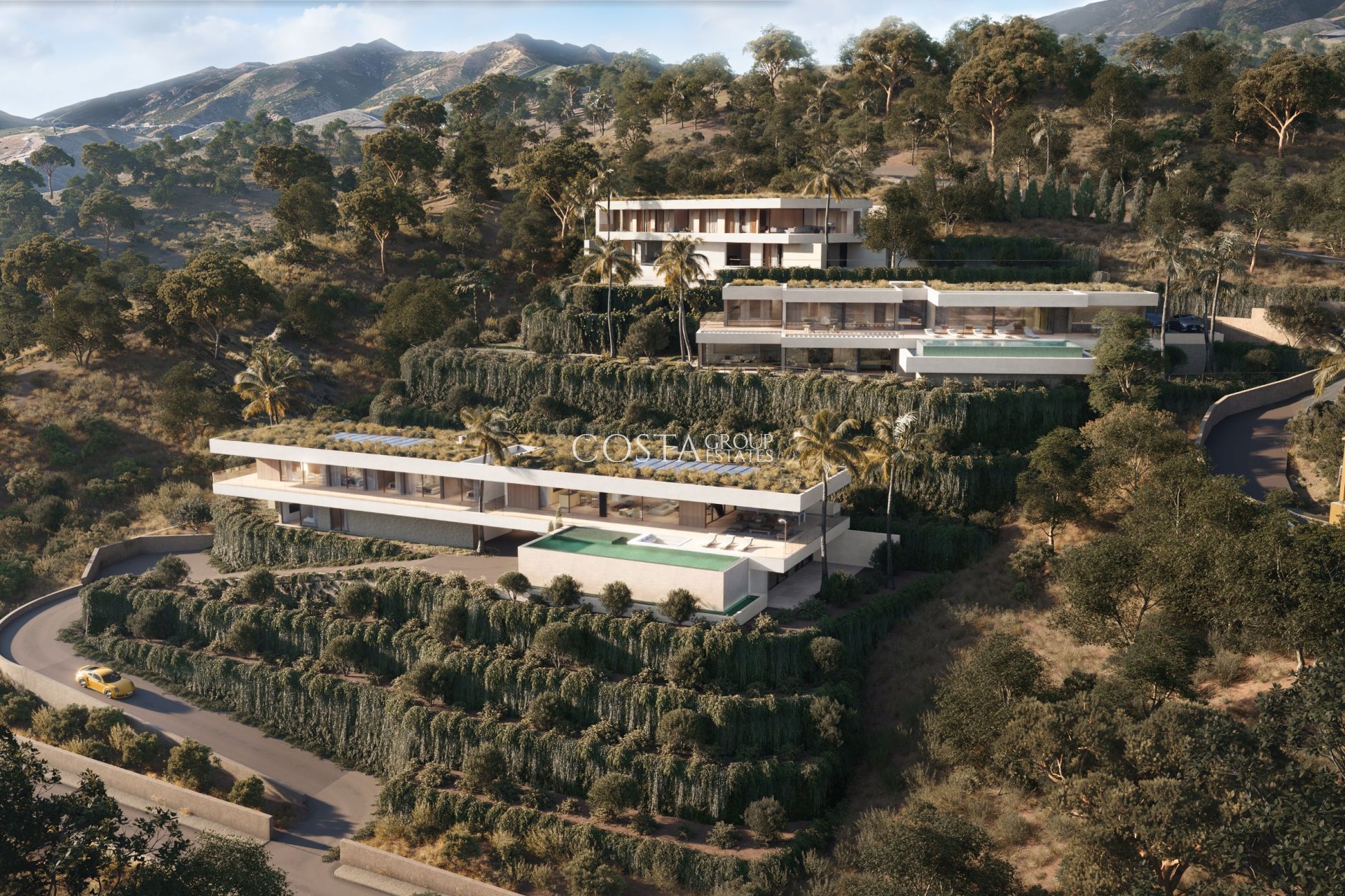 Neue Gebäude - Villa -
Benahavís