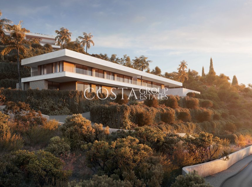 Neue Gebäude - Villa -
Benahavís