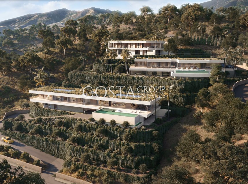 Neue Gebäude - Villa -
Benahavís