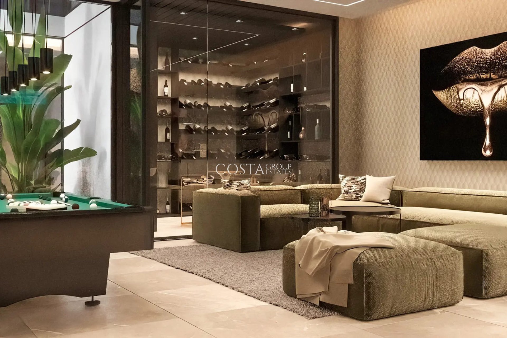 Neue Gebäude - Villa -
Benahavís