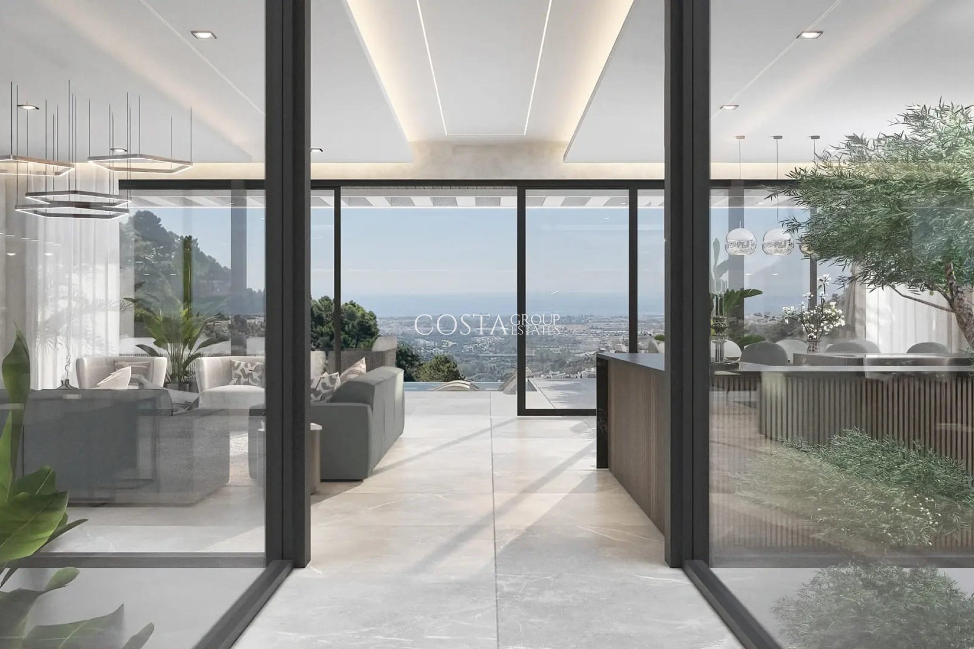 Neue Gebäude - Villa -
Benahavís