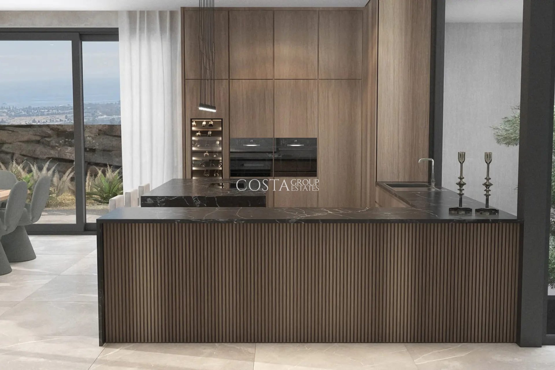 Neue Gebäude - Villa -
Benahavís