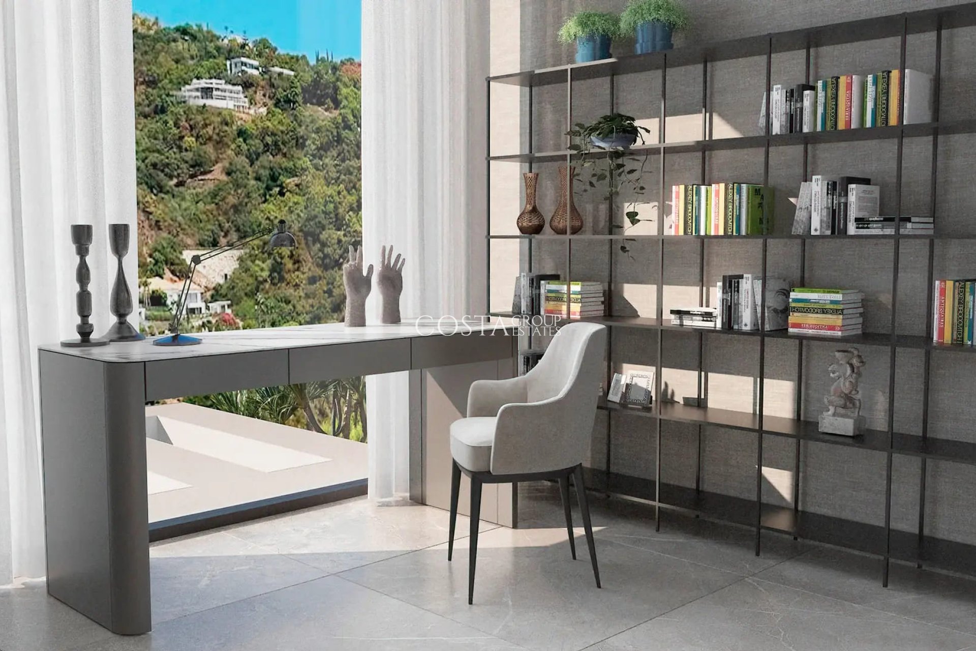 Neue Gebäude - Villa -
Benahavís