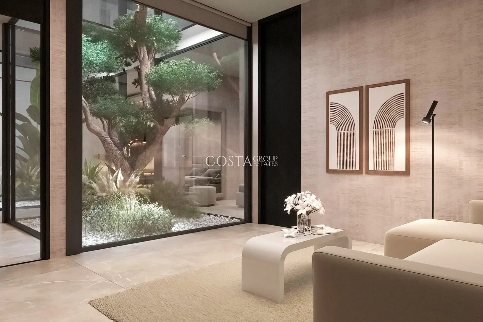 Neue Gebäude - Villa -
Benahavís