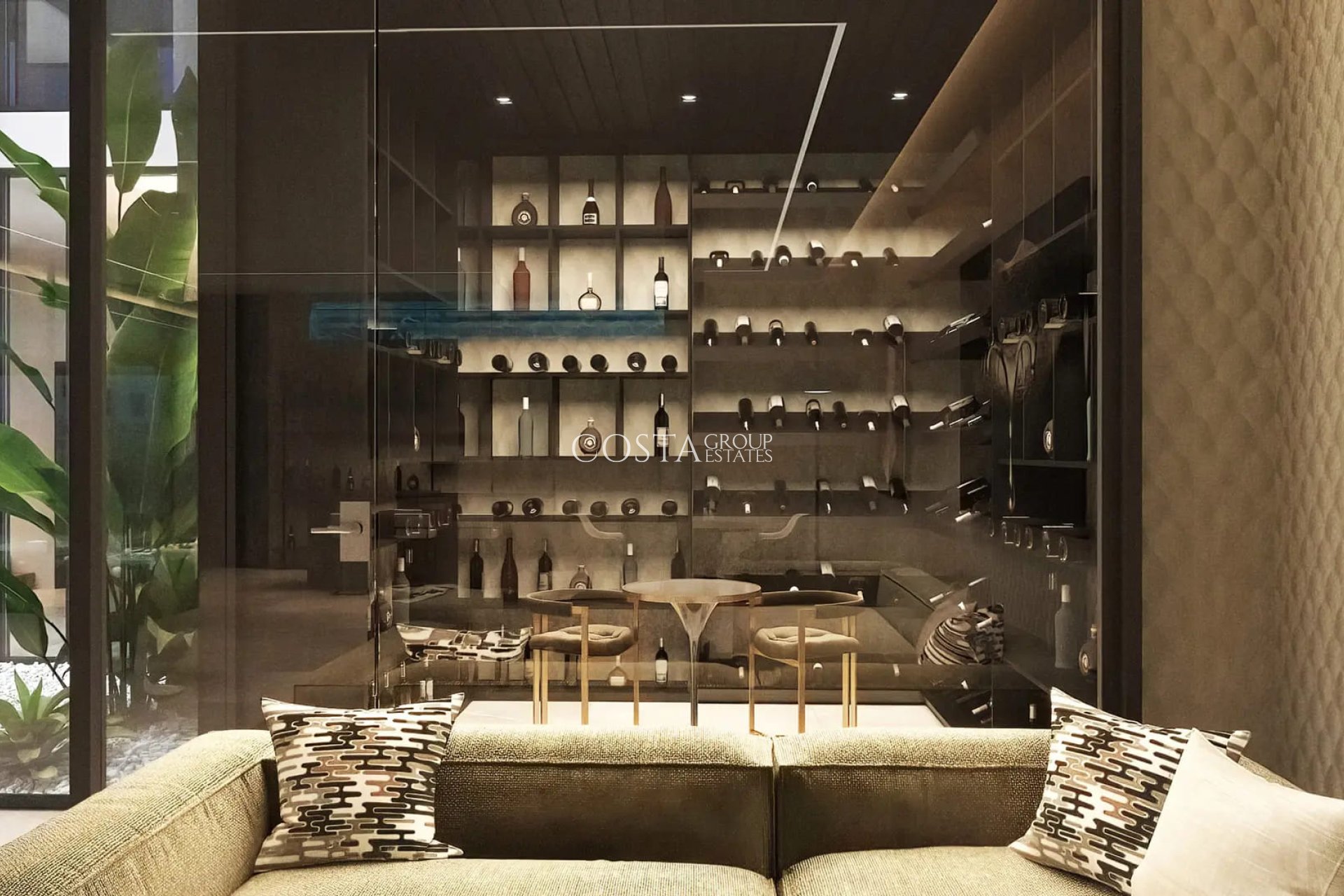 Neue Gebäude - Villa -
Benahavís