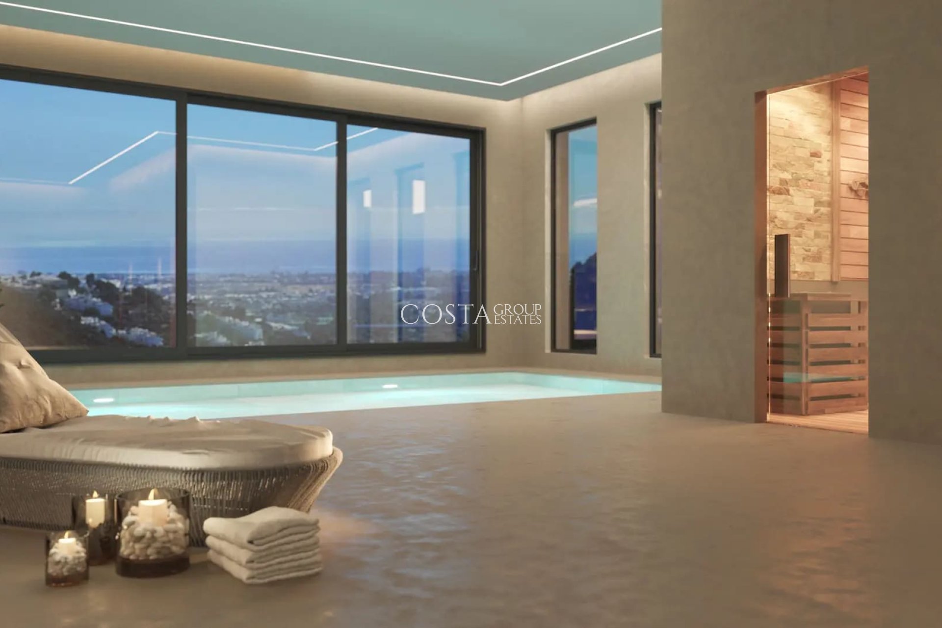 Neue Gebäude - Villa -
Benahavís