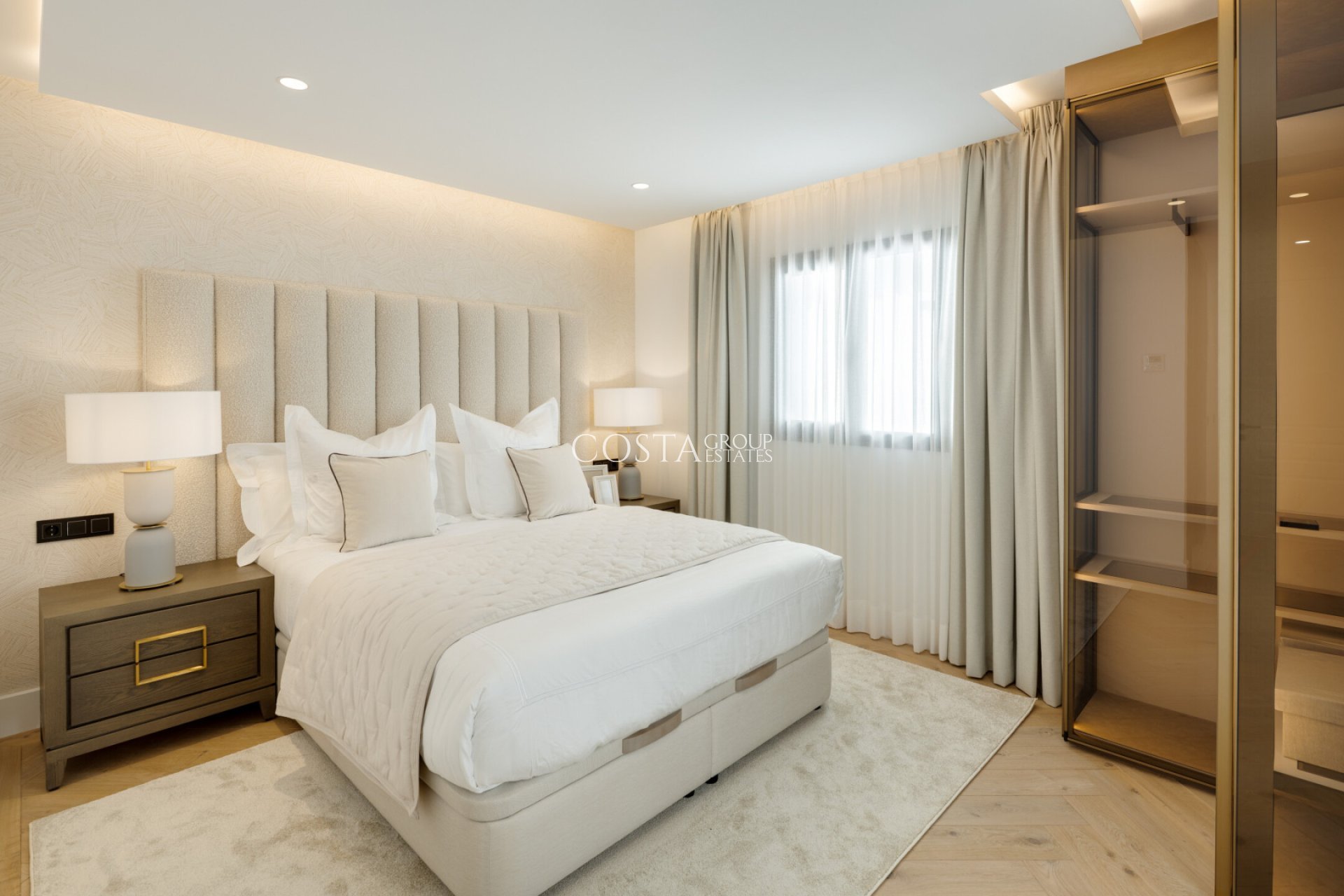 Neue Gebäude - Villa -
Benahavís