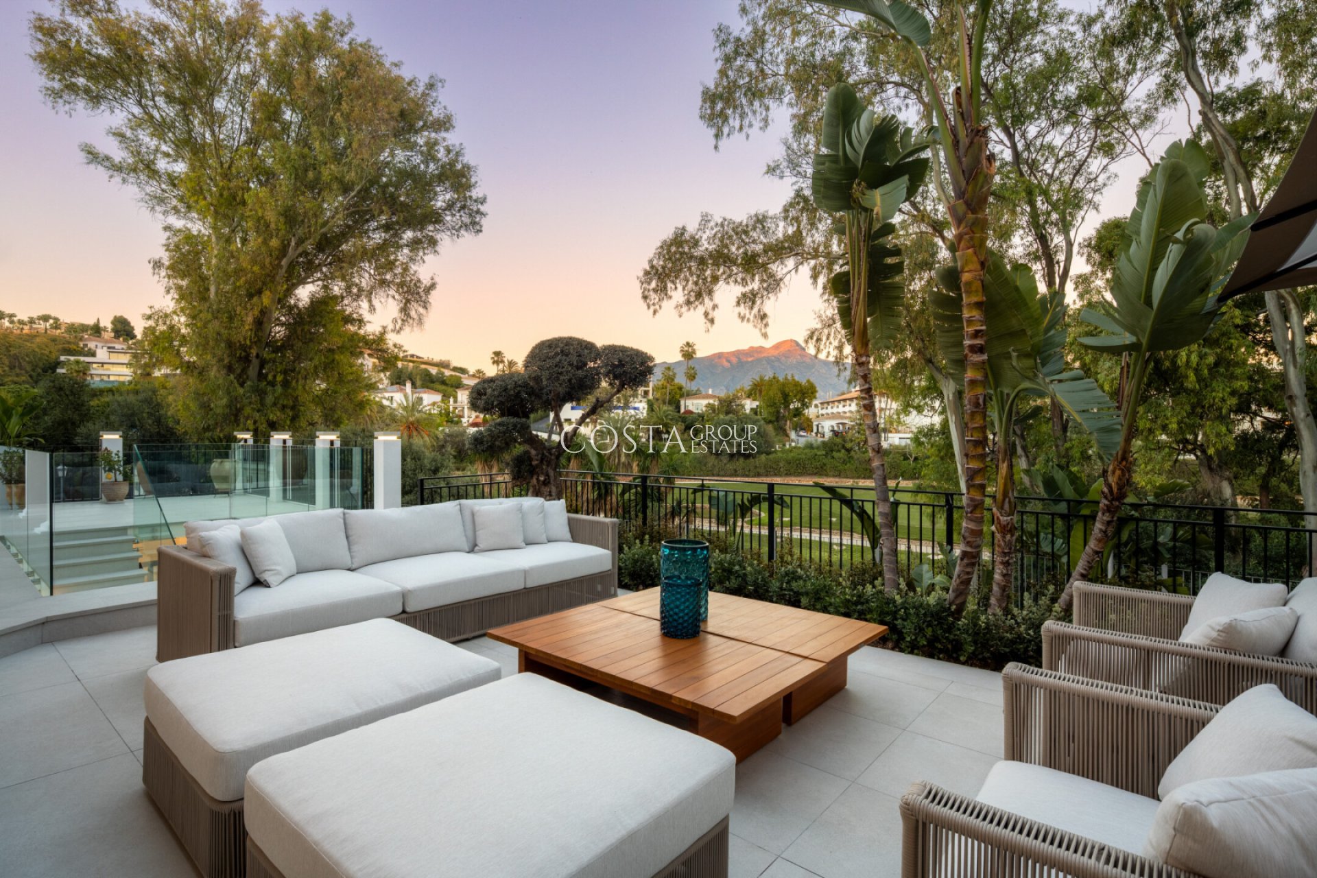 Neue Gebäude - Villa -
Benahavís