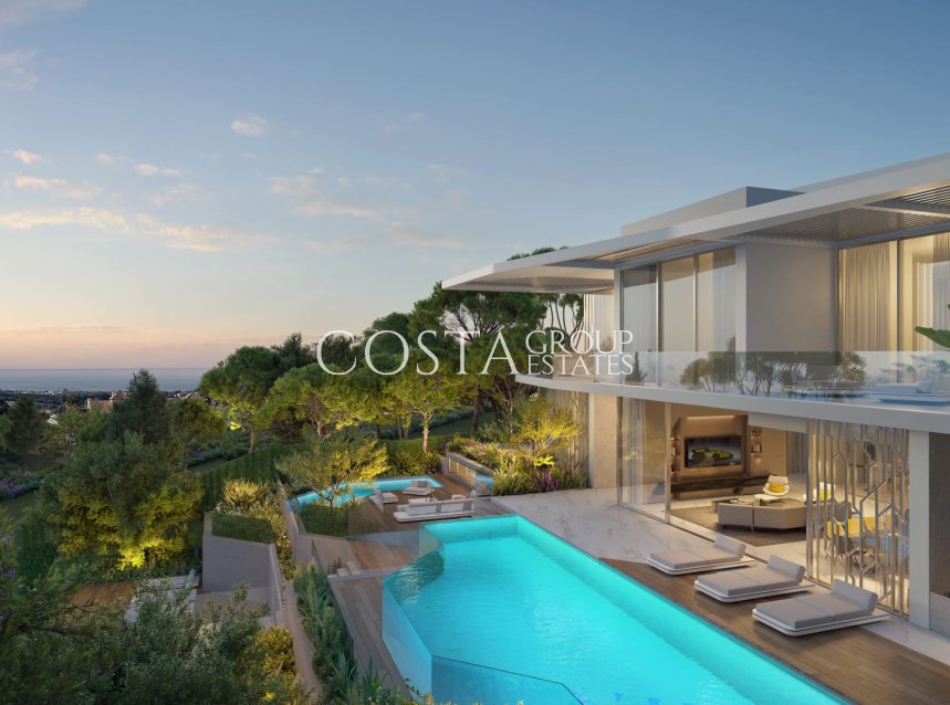 Neue Gebäude - Villa -
Benahavís