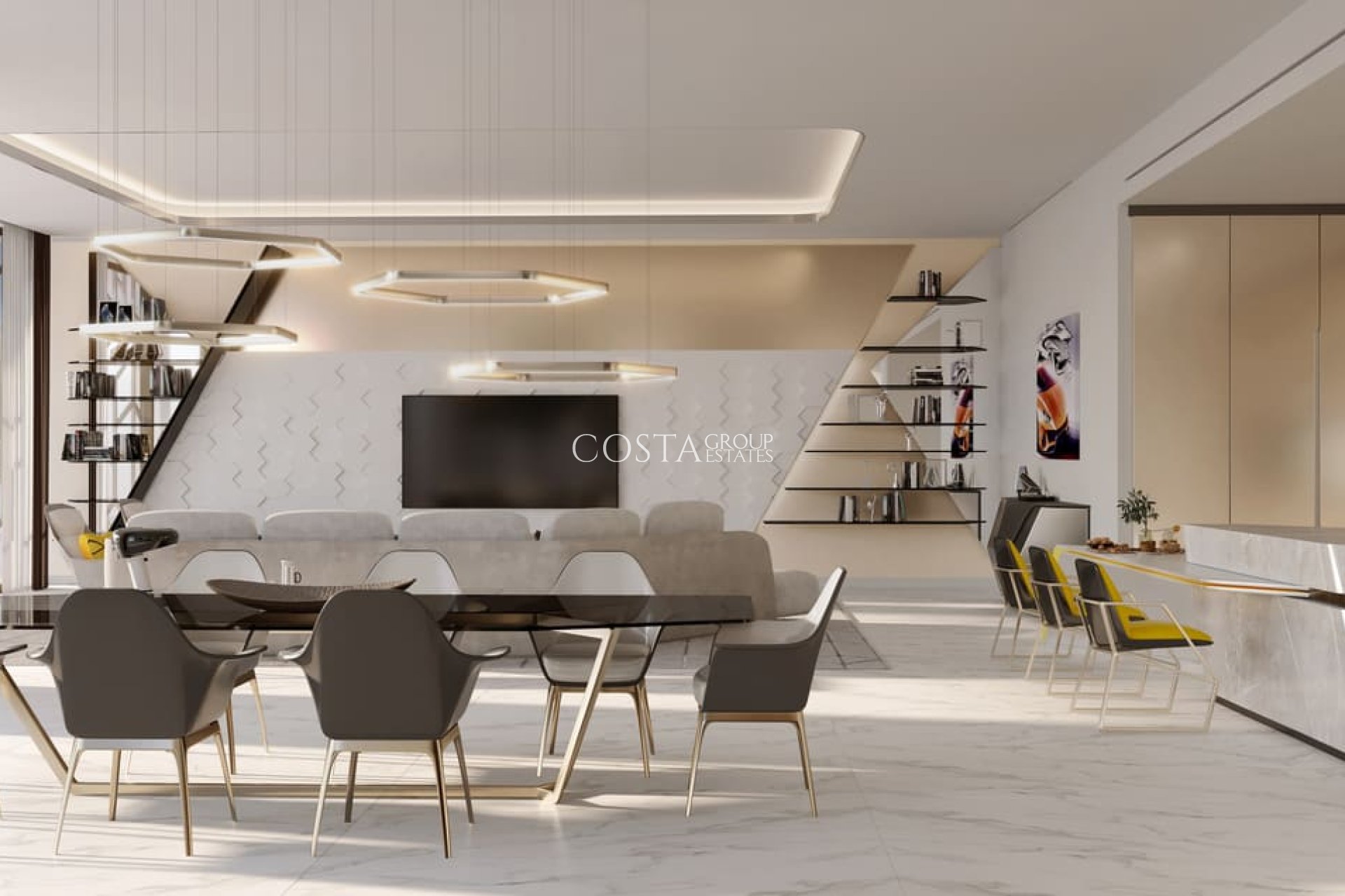 Neue Gebäude - Villa -
Benahavís