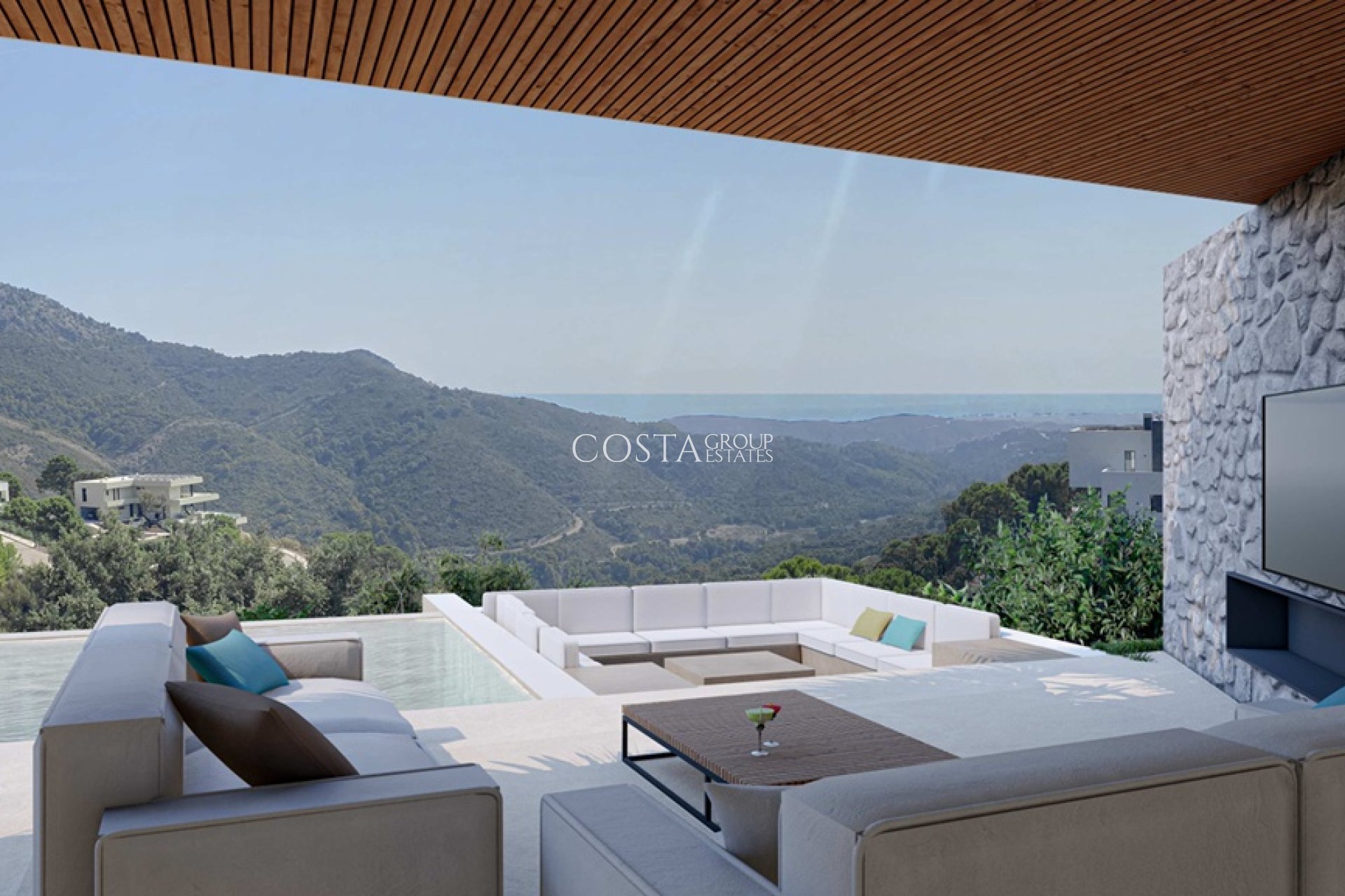 Neue Gebäude - Villa -
Benahavís