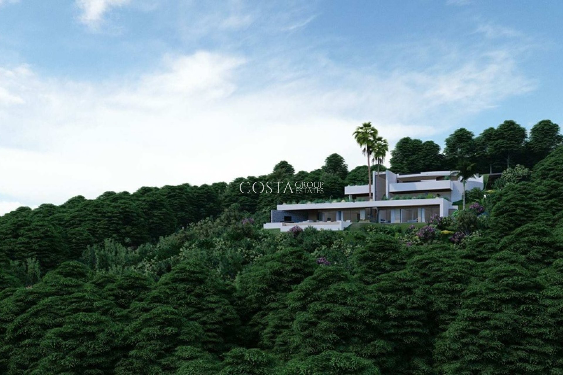 Neue Gebäude - Villa -
Benahavís