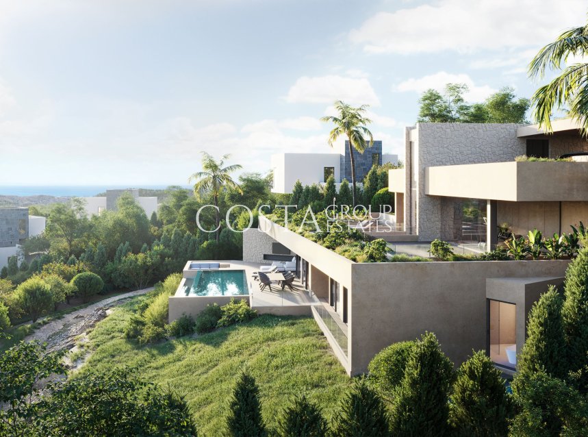 Neue Gebäude - Villa -
Benahavís