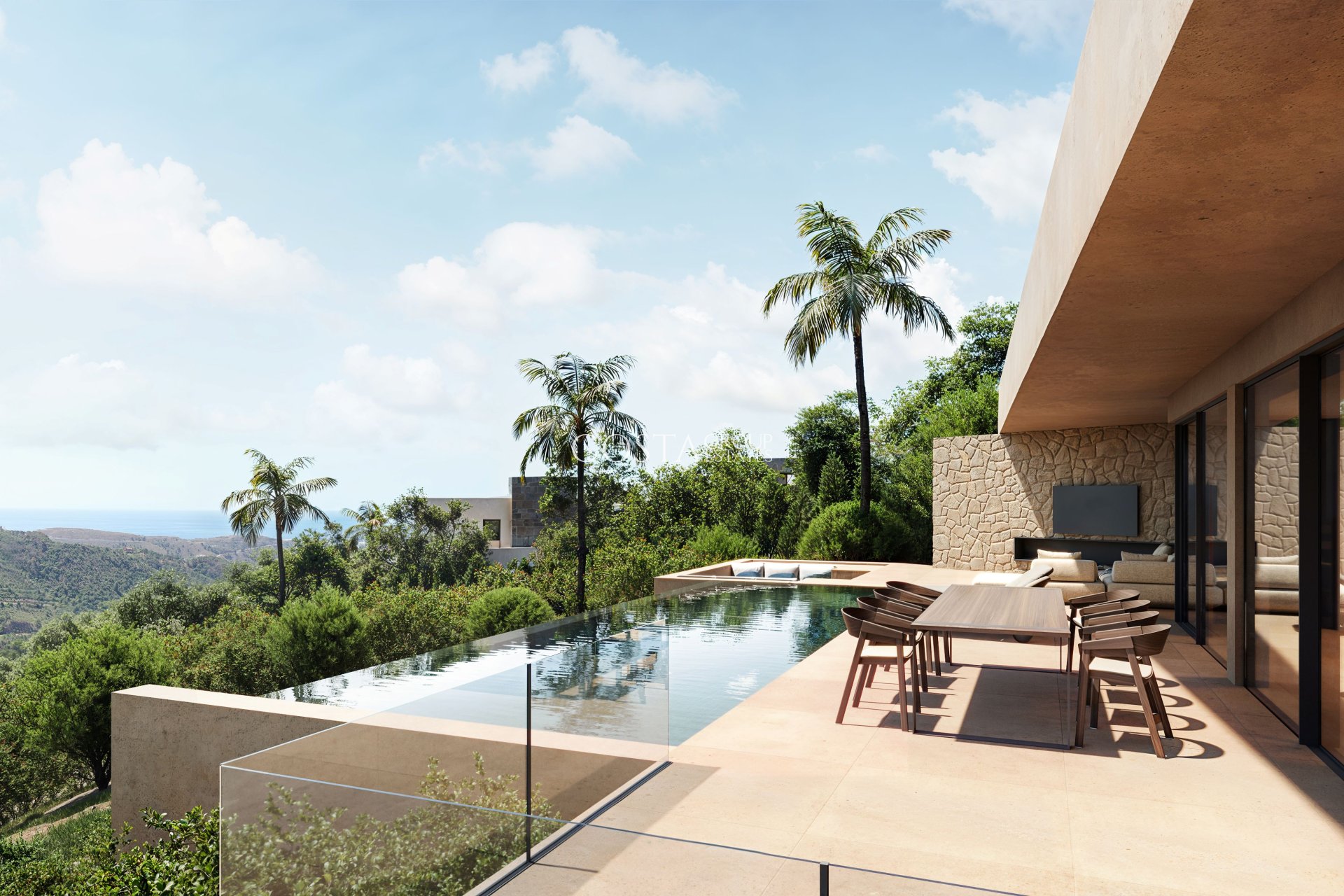 Neue Gebäude - Villa -
Benahavís