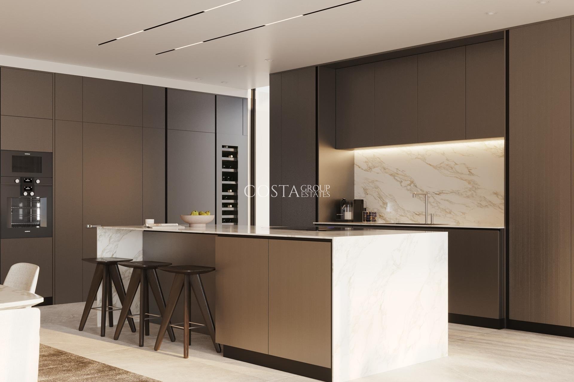 Neue Gebäude - Villa -
Benahavís