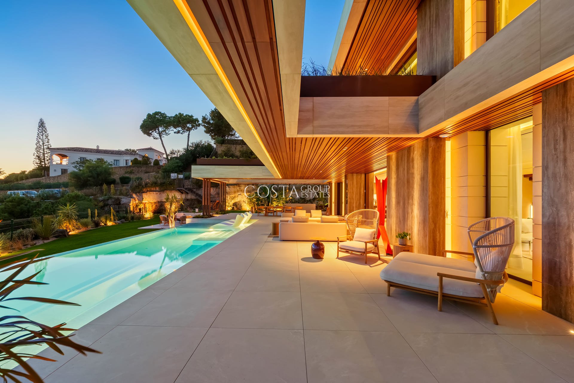 Neue Gebäude - Villa -
Benahavís