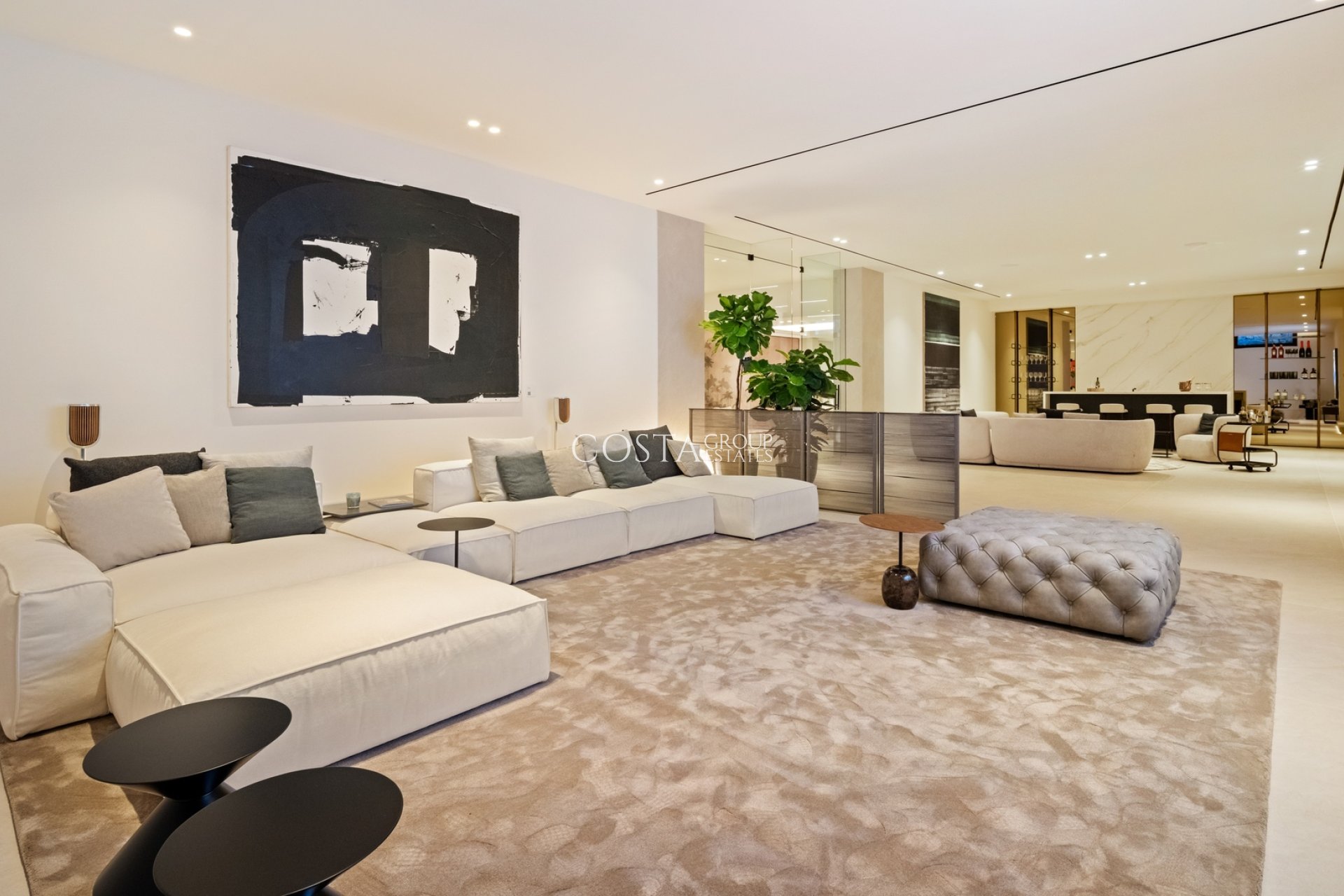 Neue Gebäude - Villa -
Benahavís