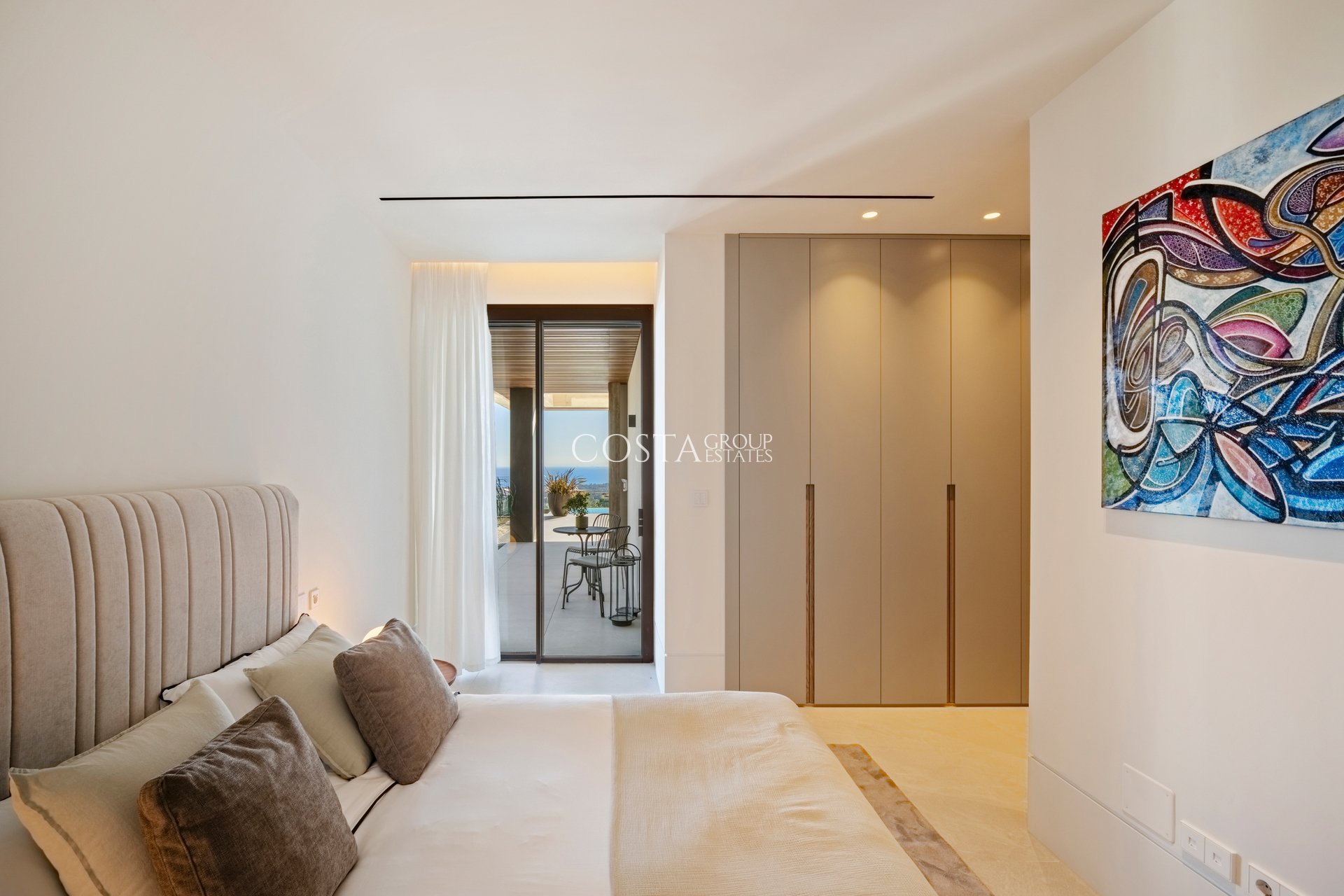 Neue Gebäude - Villa -
Benahavís