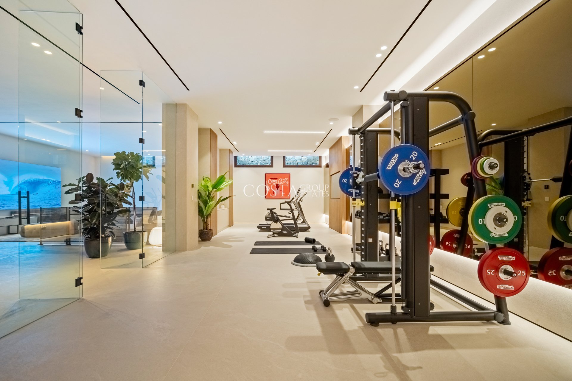 Neue Gebäude - Villa -
Benahavís