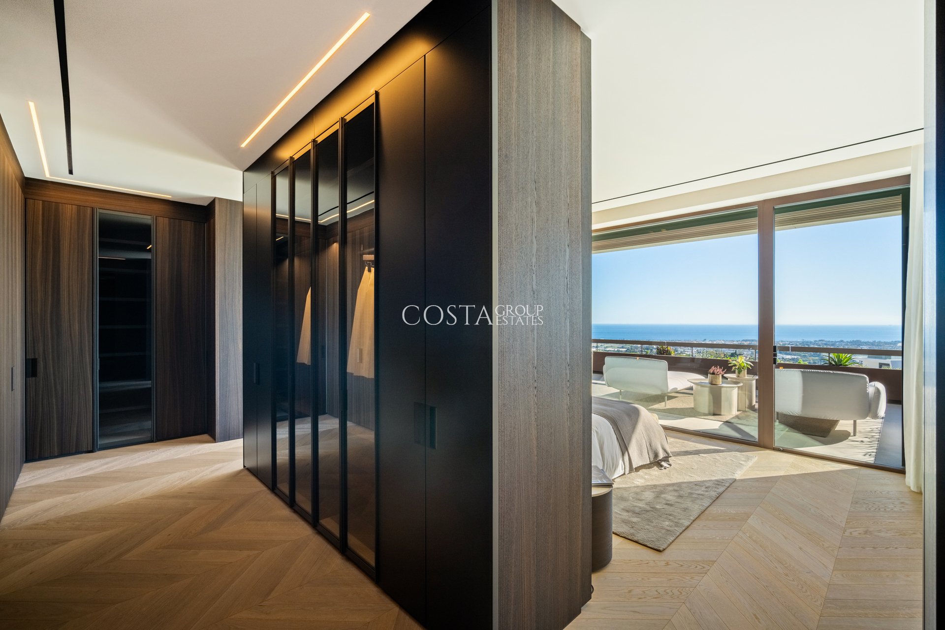 Neue Gebäude - Villa -
Benahavís