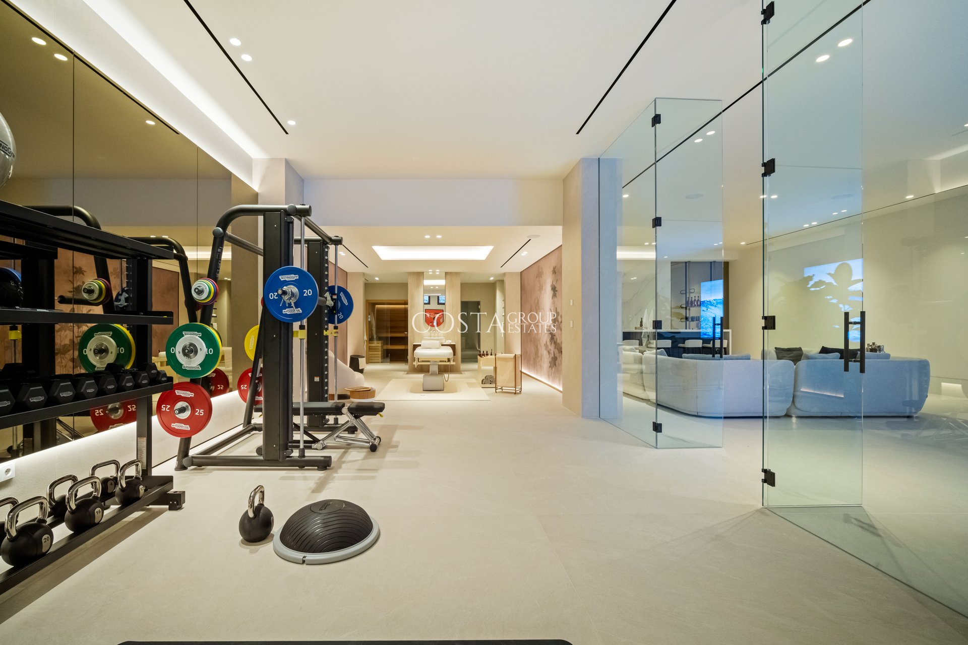 Neue Gebäude - Villa -
Benahavís