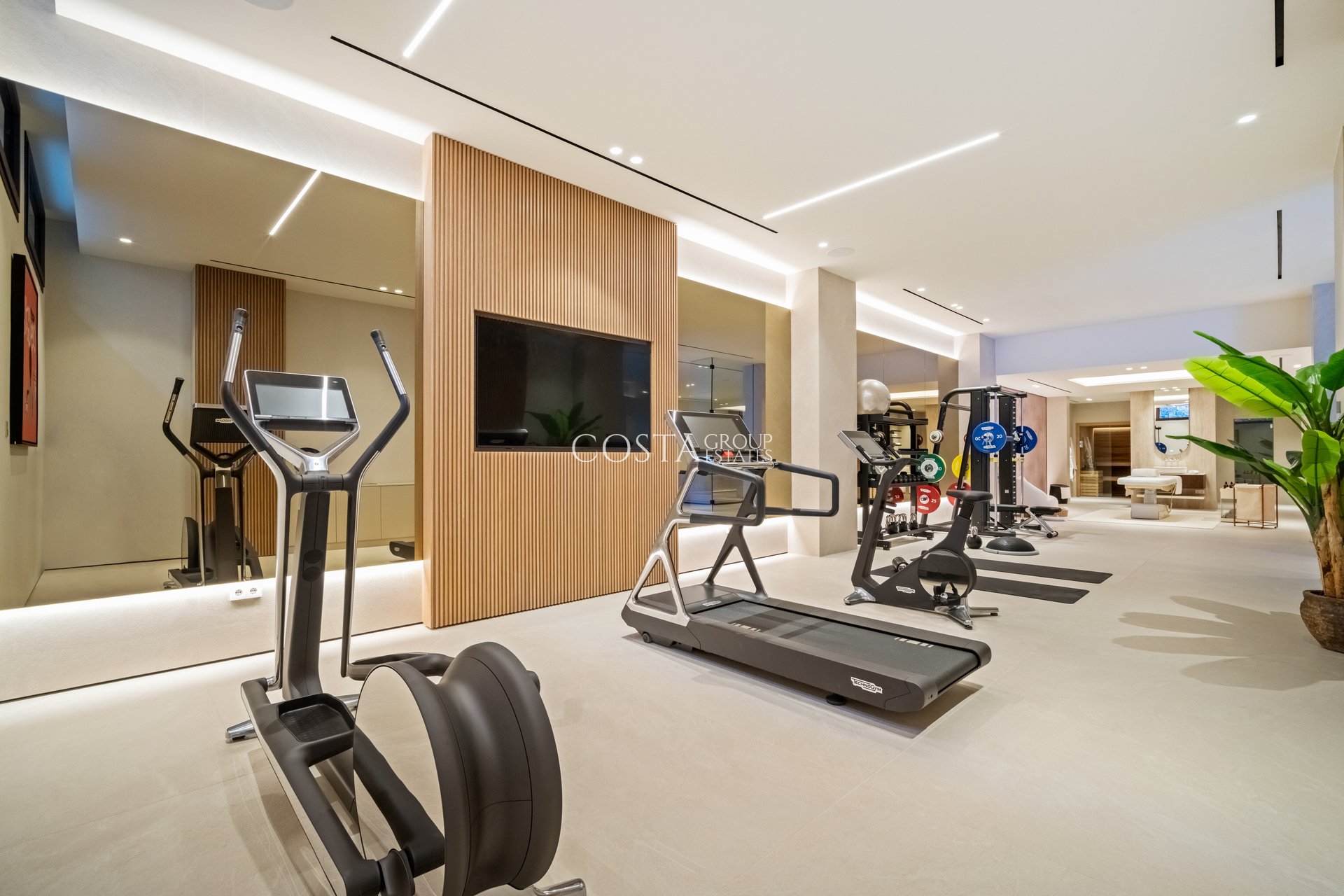 Neue Gebäude - Villa -
Benahavís