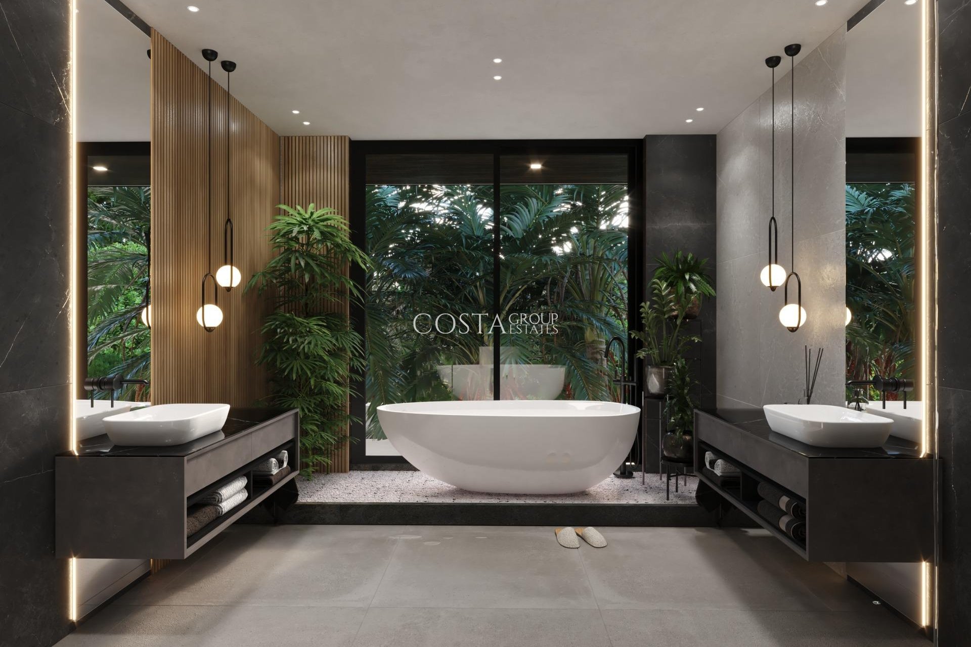 Neue Gebäude - Villa -
Benalmádena - La Capellanía