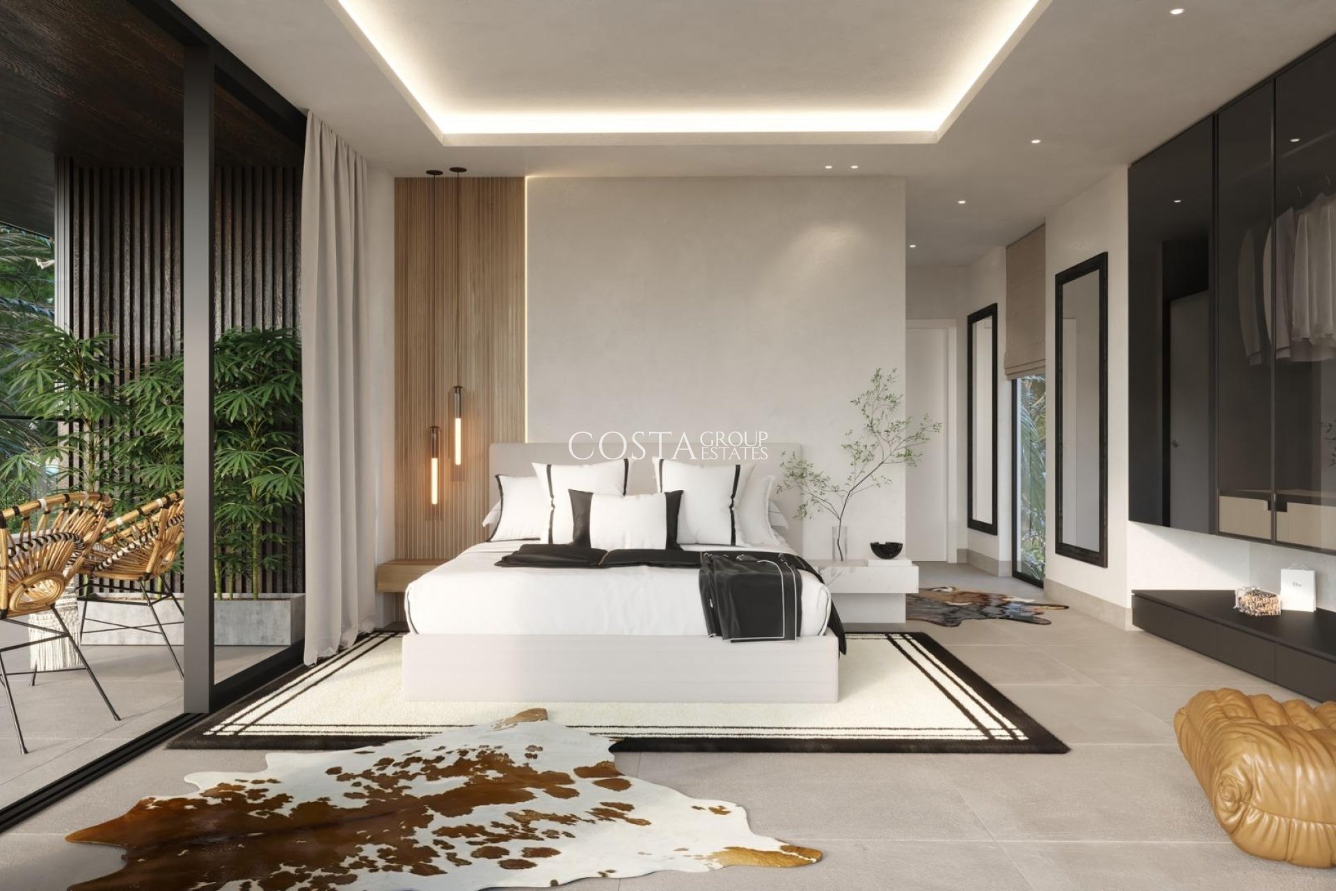 Neue Gebäude - Villa -
Benalmádena - La Capellanía