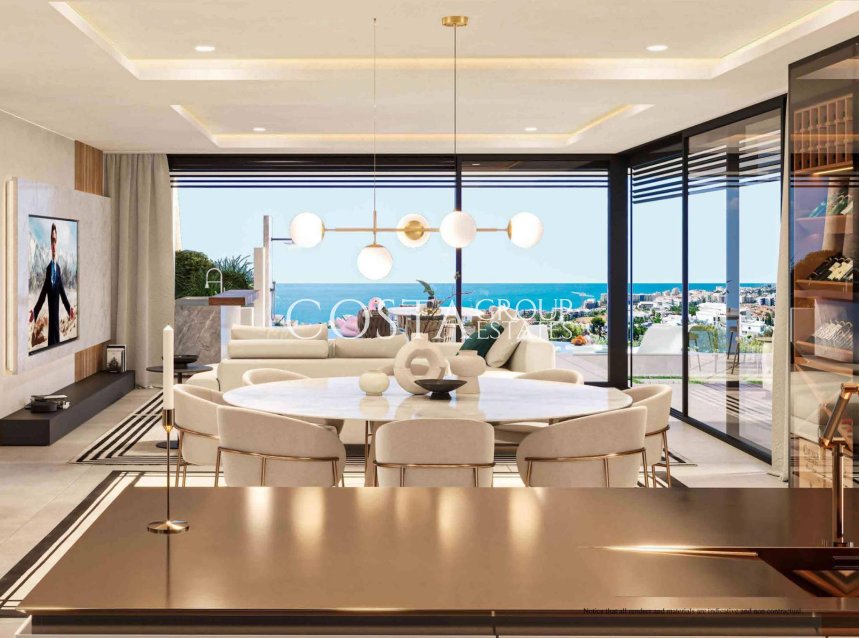 Neue Gebäude - Villa -
Benalmádena - La Capellanía