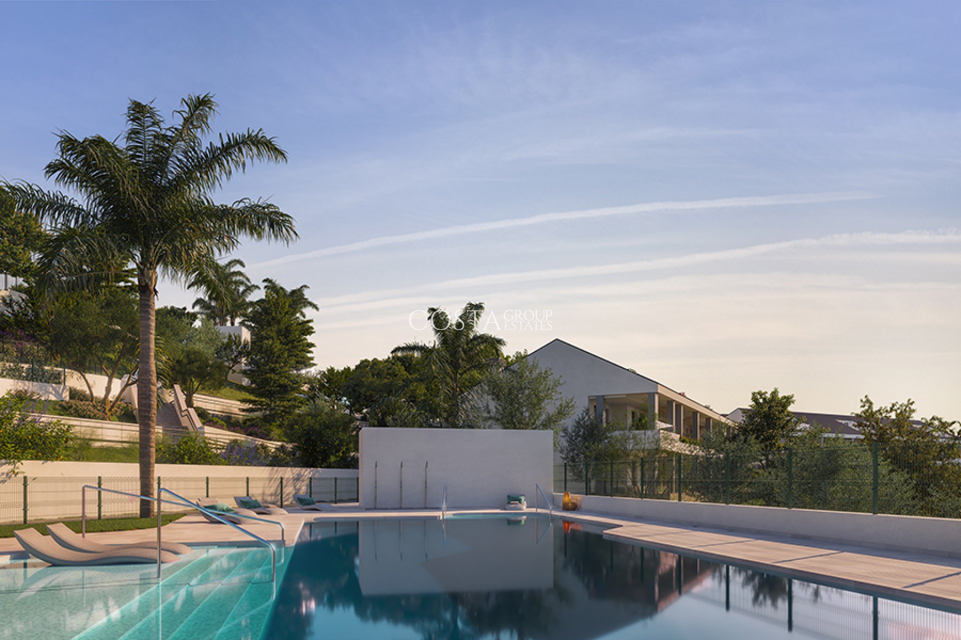 Neue Gebäude - Villa -
Benalmádena