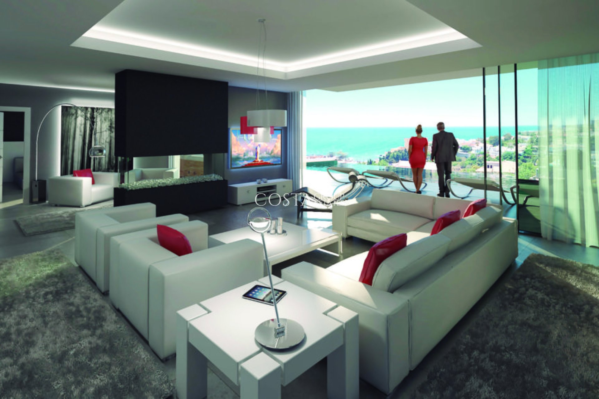 Neue Gebäude - Villa -
Benalmádena