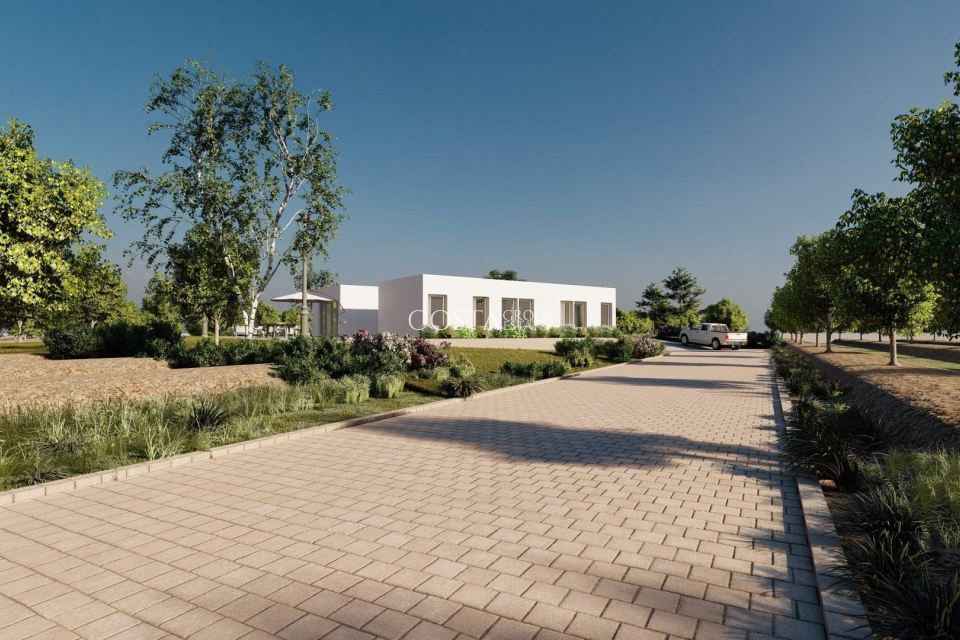Neue Gebäude - Villa -
Benejúzar - alta