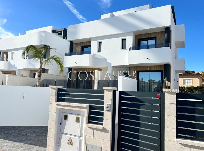 Neue Gebäude - Villa -
Benferri - Benfis Park