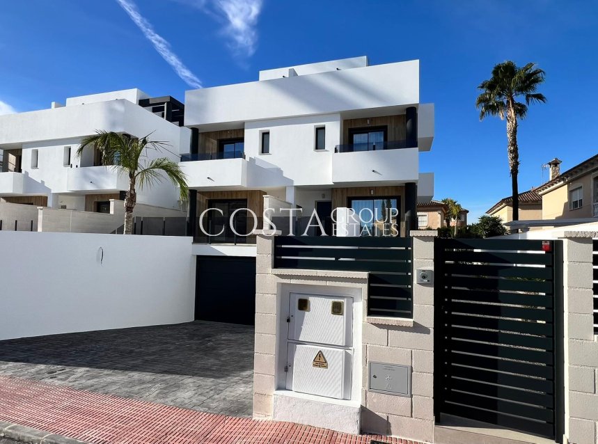 Neue Gebäude - Villa -
Benferri