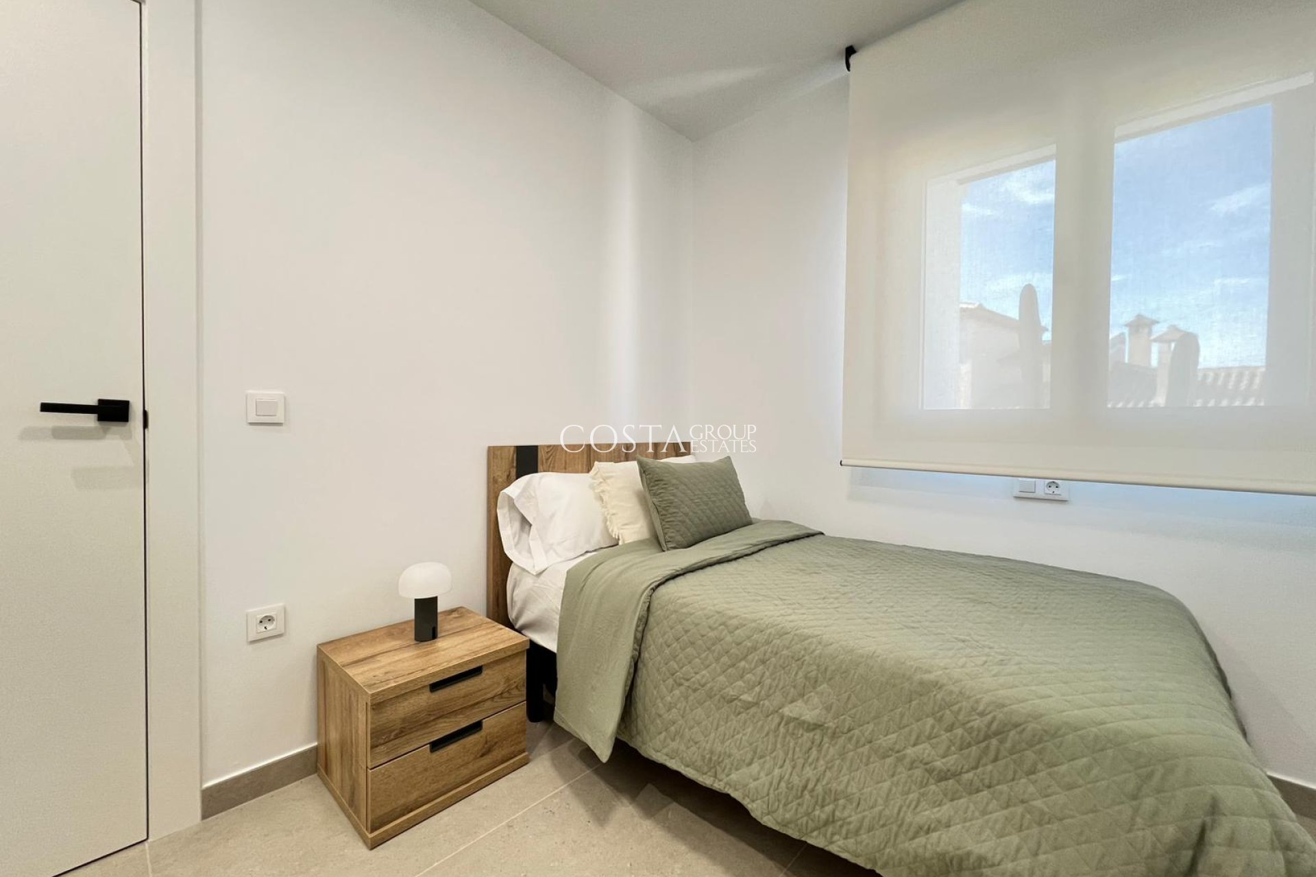 Neue Gebäude - Villa -
Benferri