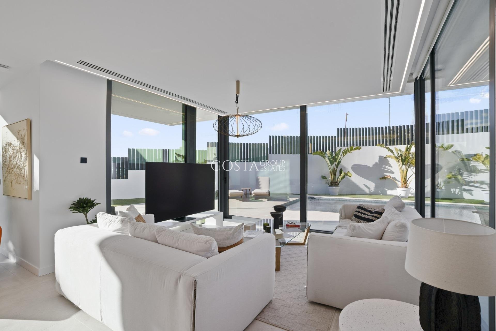 Neue Gebäude - Villa -
Benidorm - Rincón de Loix