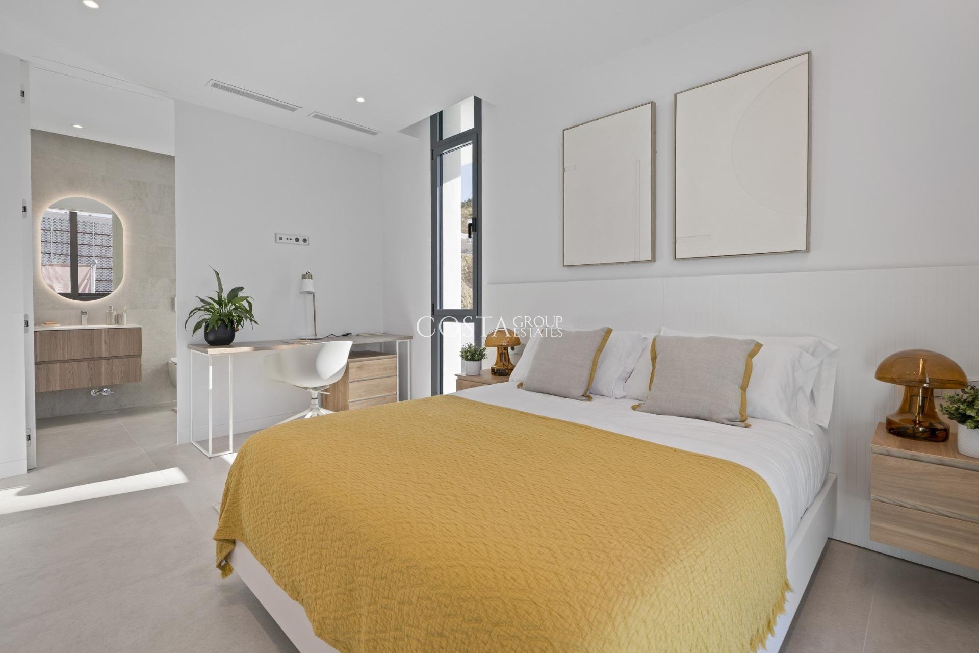 Neue Gebäude - Villa -
Benidorm - Rincón de Loix