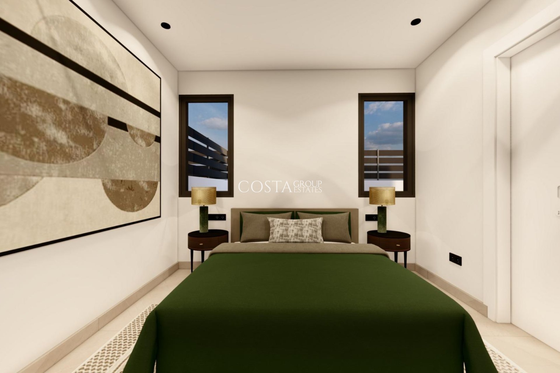 Neue Gebäude - Villa -
Benijofar - Urb. Monteazul